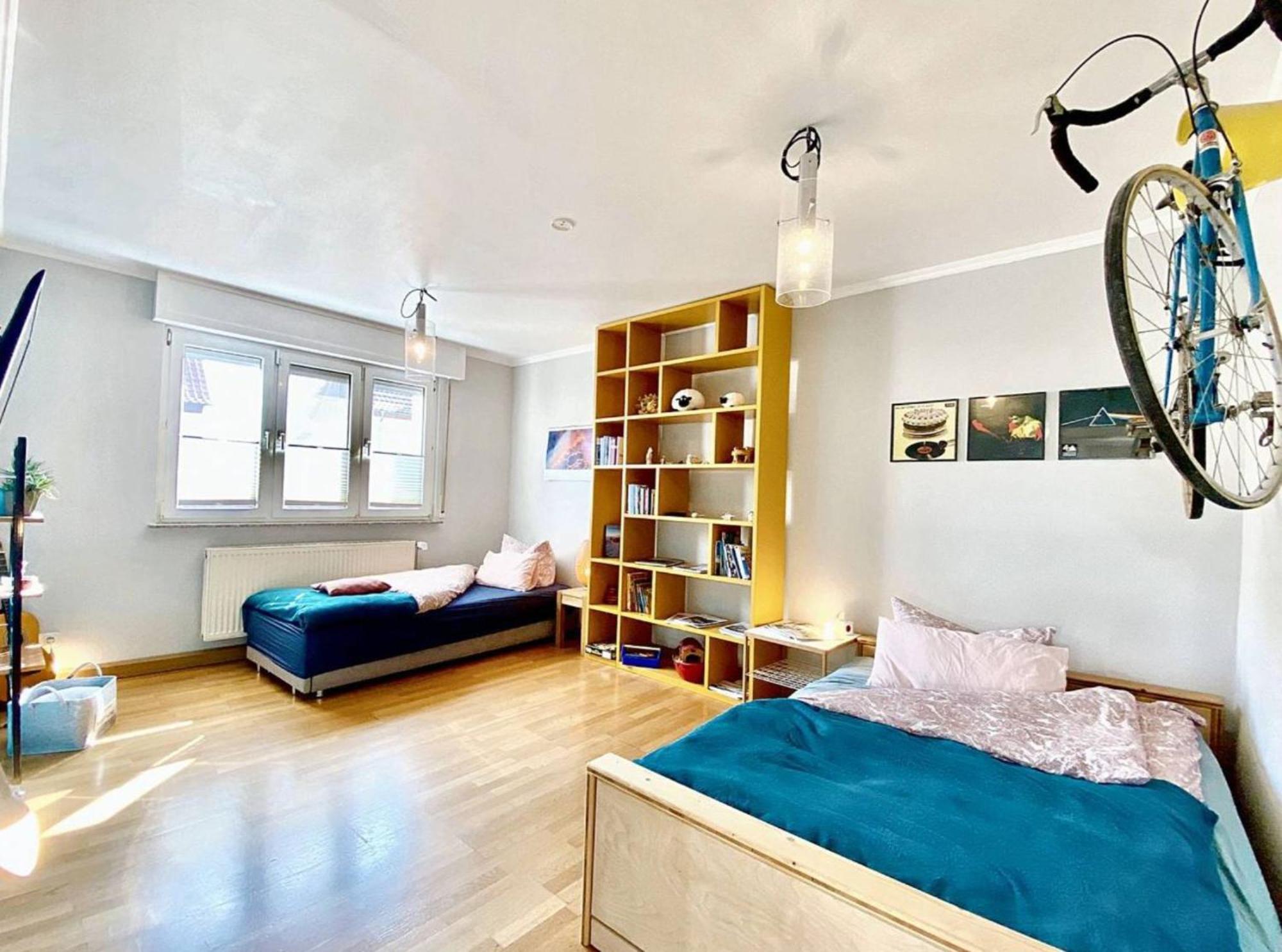 Apartment Avanzato Erfurt Exteriér fotografie