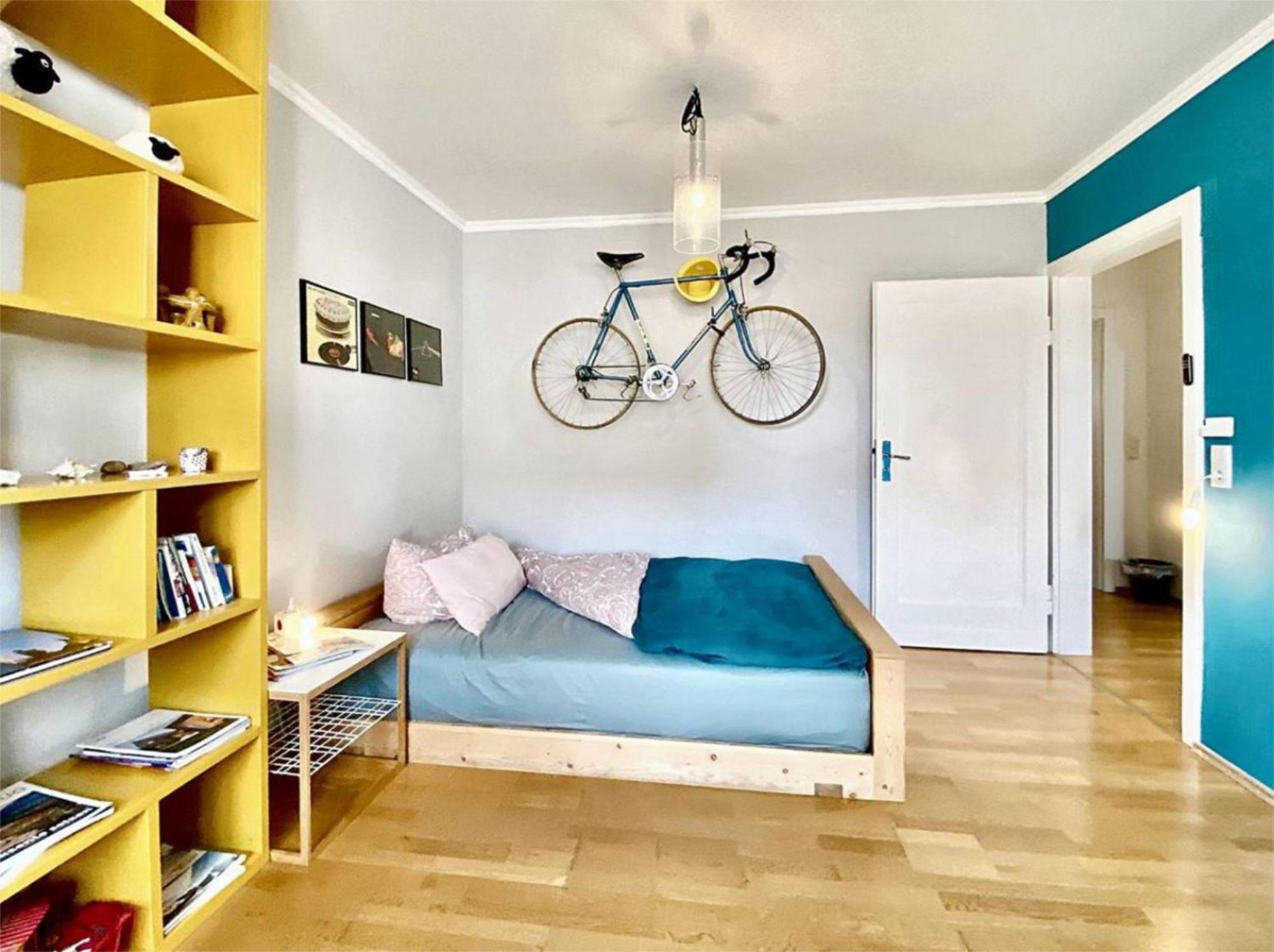 Apartment Avanzato Erfurt Exteriér fotografie