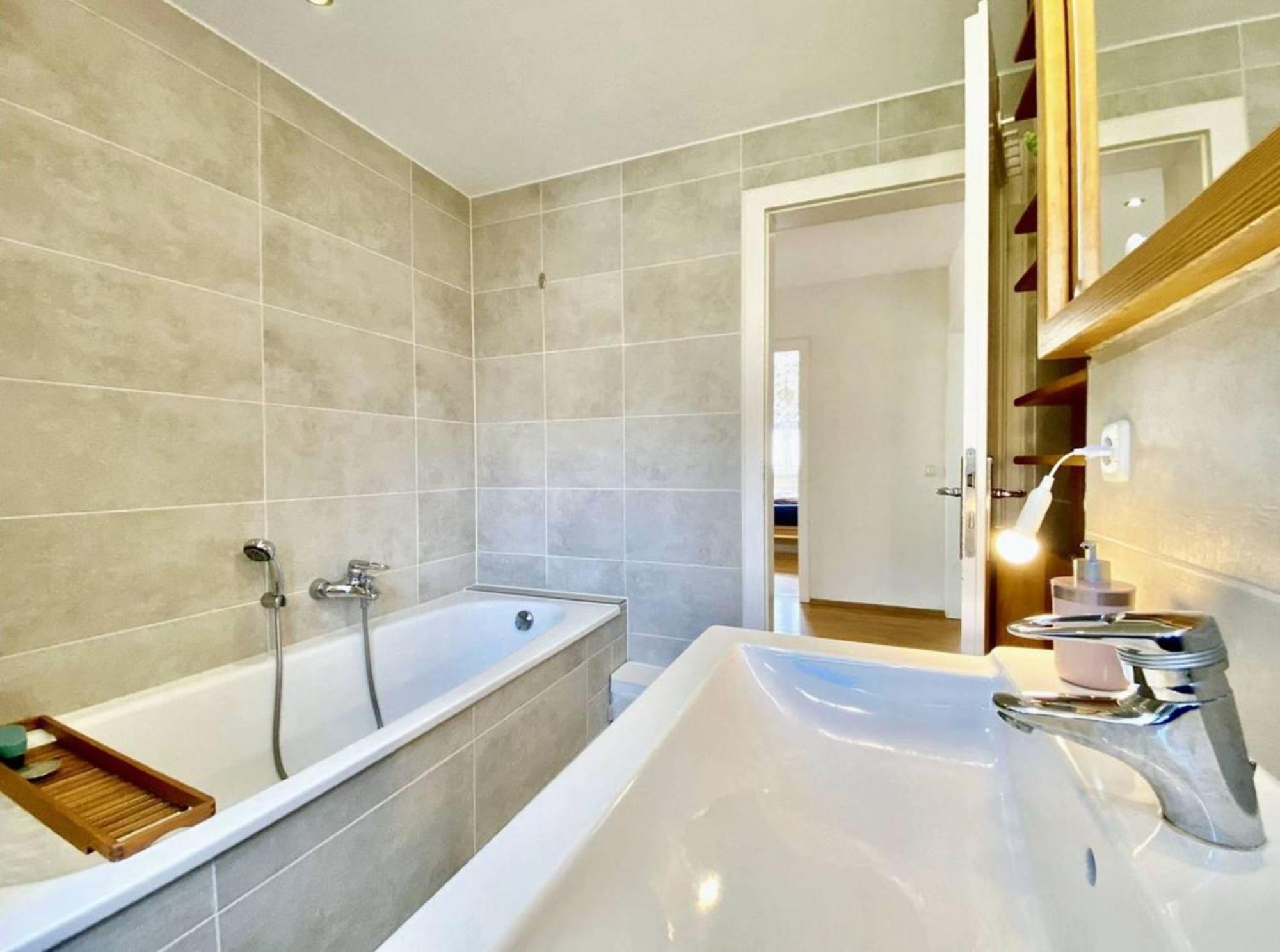 Apartment Avanzato Erfurt Exteriér fotografie