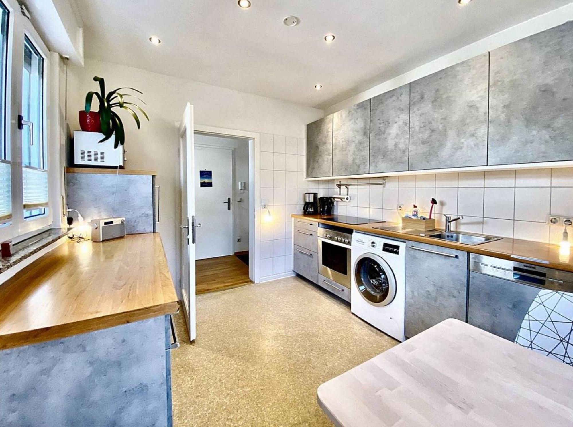 Apartment Avanzato Erfurt Exteriér fotografie