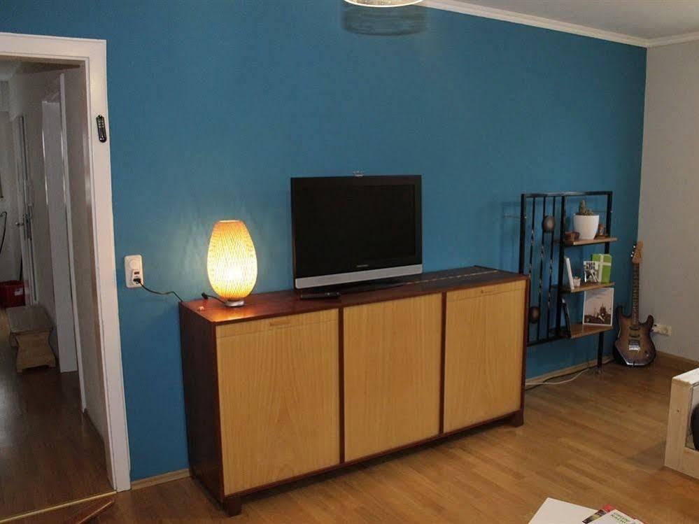 Apartment Avanzato Erfurt Exteriér fotografie