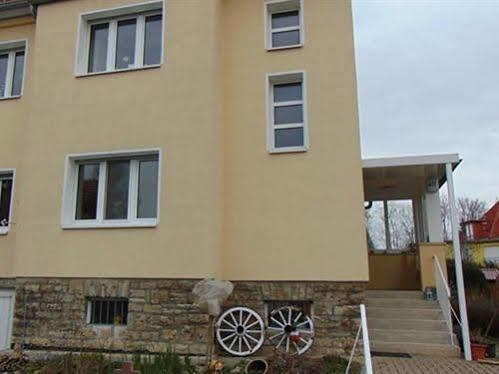 Apartment Avanzato Erfurt Exteriér fotografie